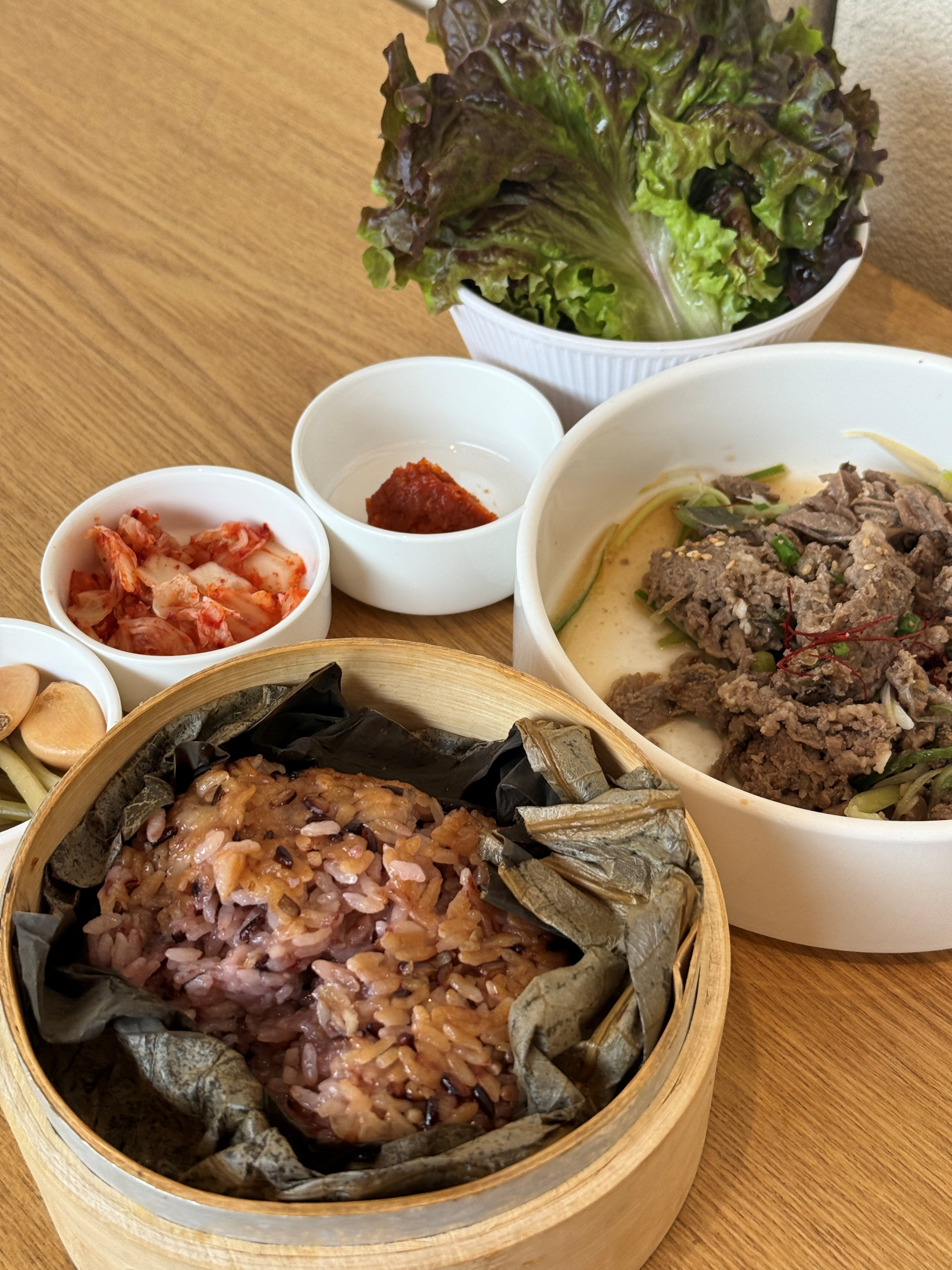경주 대릉원 근처 아이와 함께 갈 수 있는 맛집