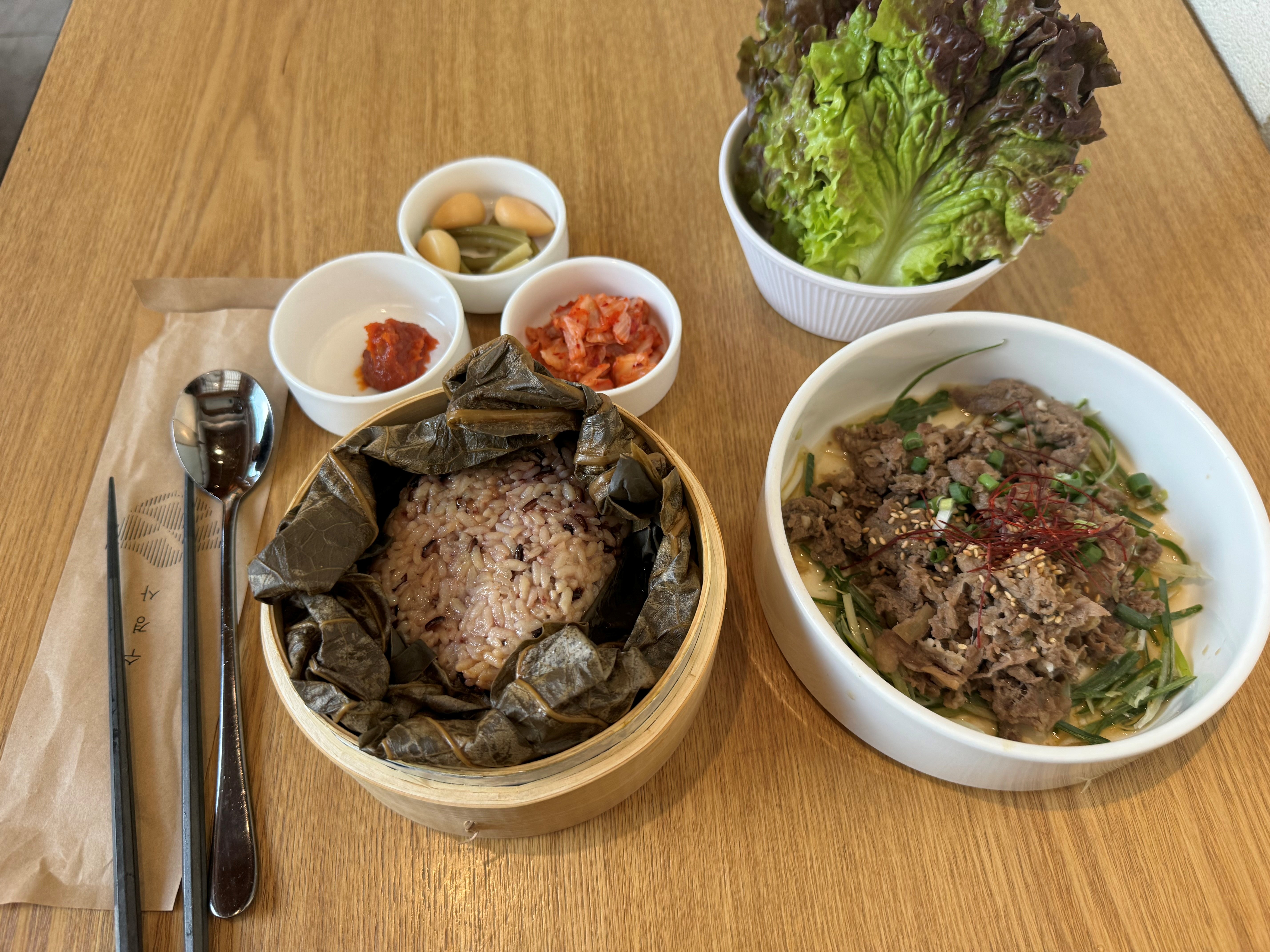 경주 한식당