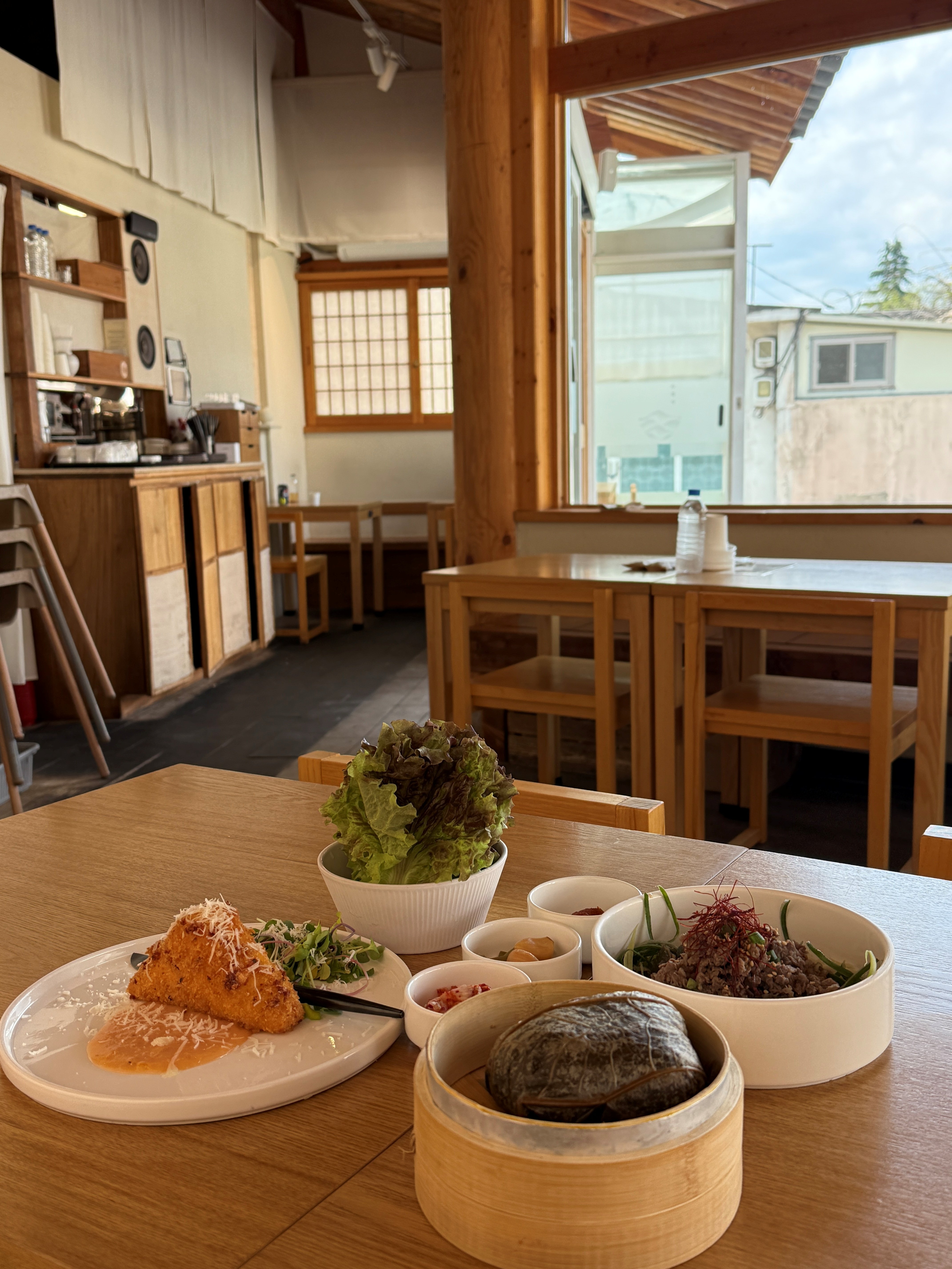 경주 한식당