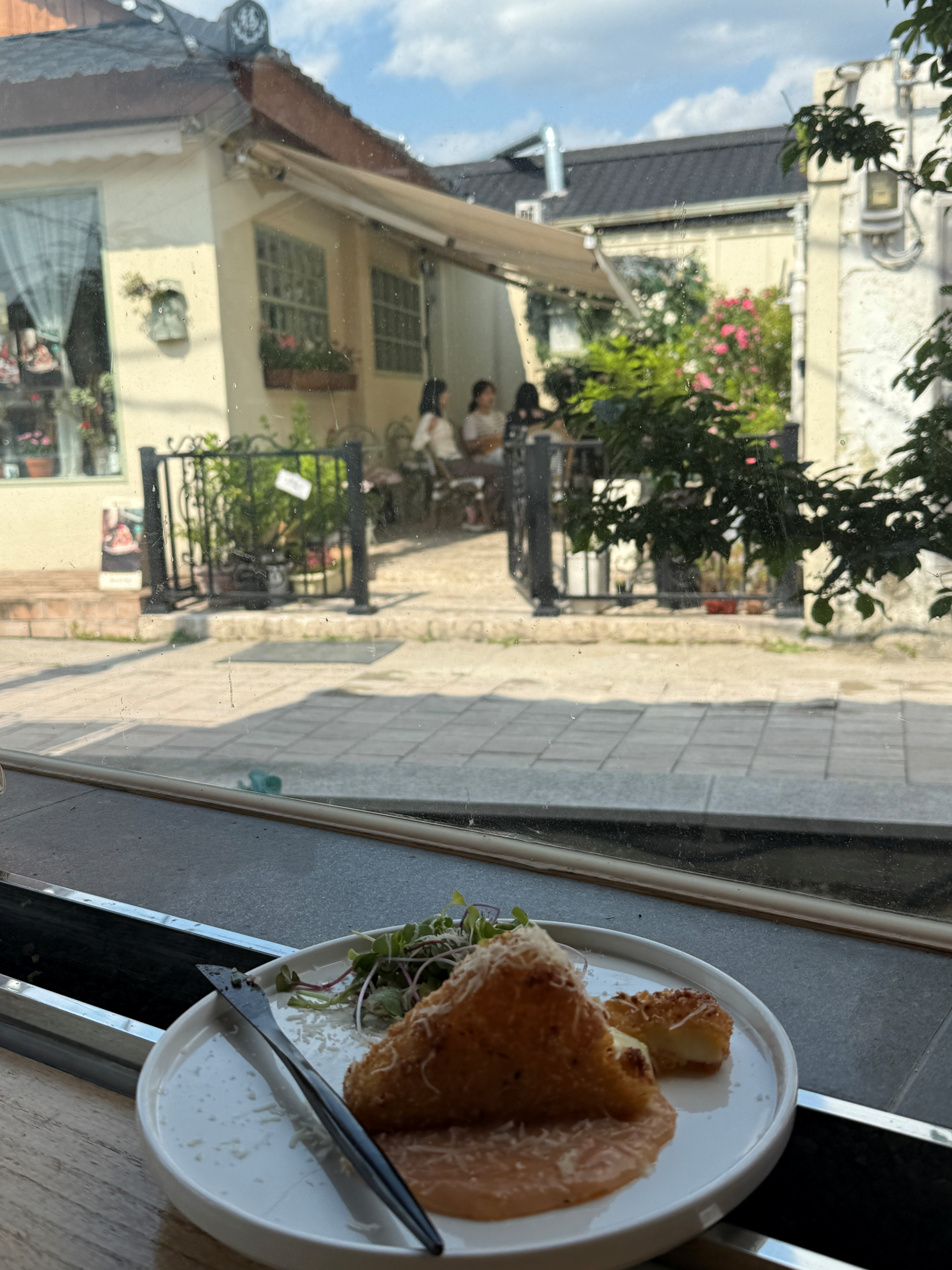 경주 황리단길 연잎밥 유명한 식당