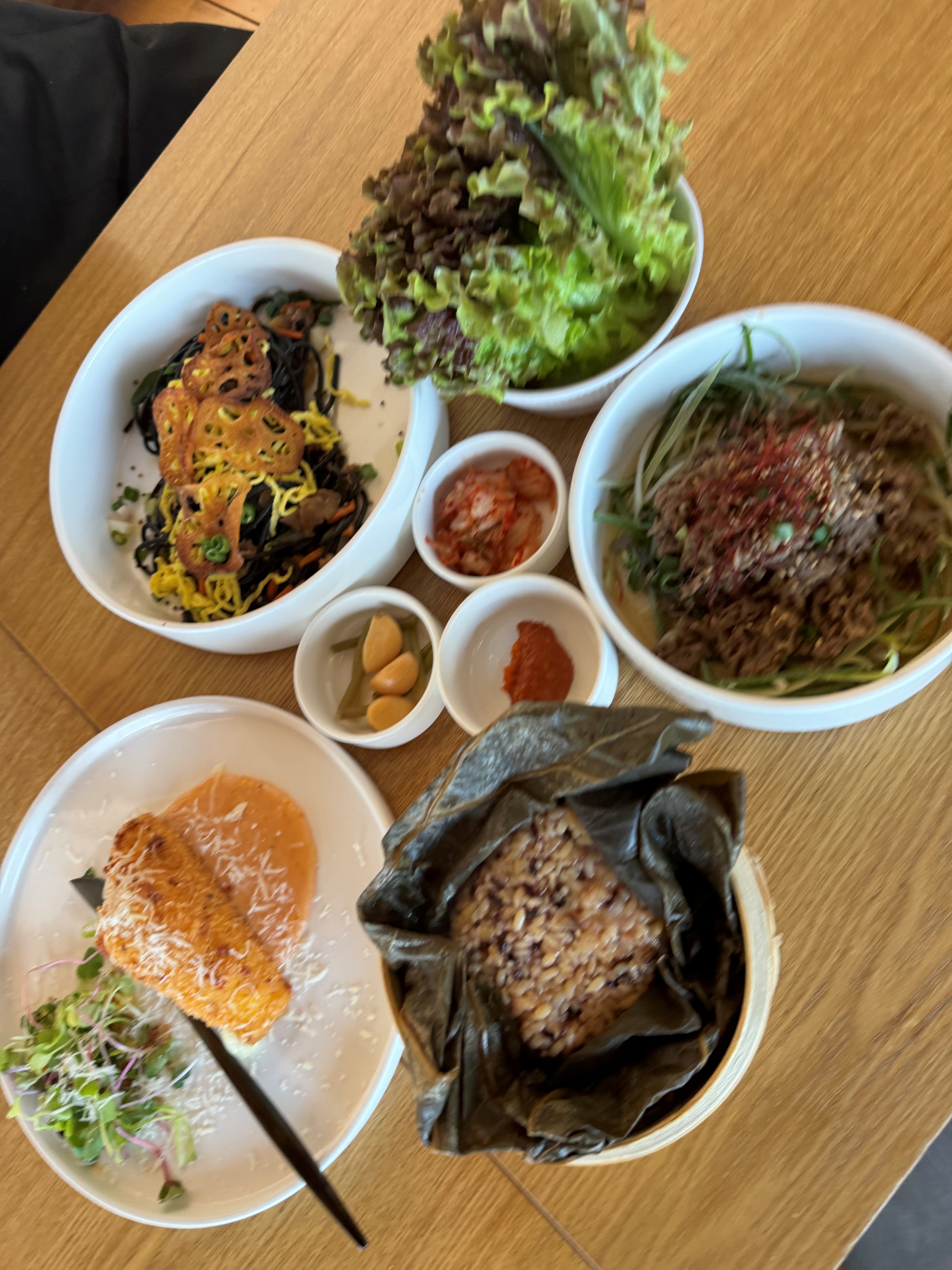 황리단길 현지인 한식맛집