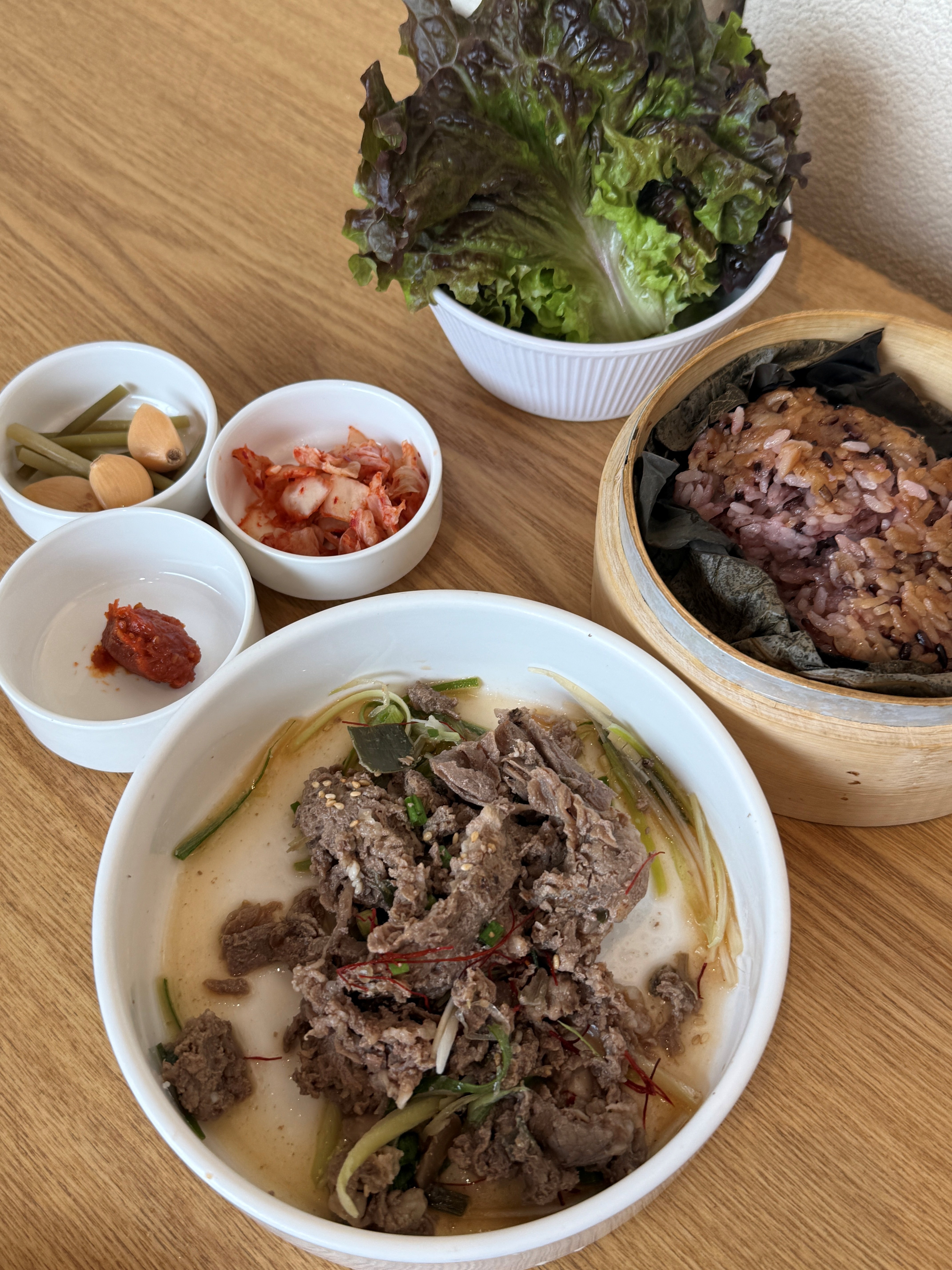 경주 황리단길 연잎밥 유명한 식당